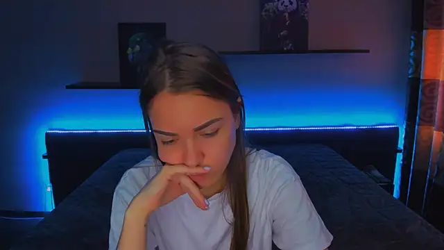 Snapshot of AlexaBarkley chatting on February 28, 2025, 6:21 am AlexaBarkley online show from February 28, 2025, 6:21 am