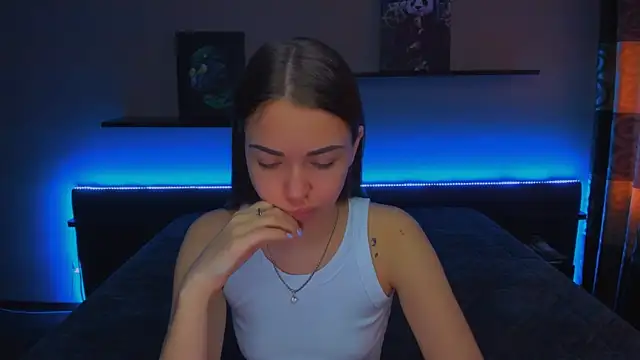 Snapshot of AlexaBarkley chatting on February 27, 2025, 3:18 am AlexaBarkley online show from February 27, 2025, 3:18 am