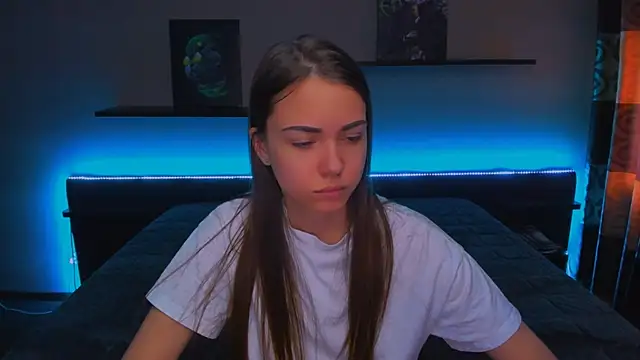 Snapshot of AlexaBarkley chatting on March 19, 2025, 6:14 am AlexaBarkley online show from March 19, 2025, 6:14 am