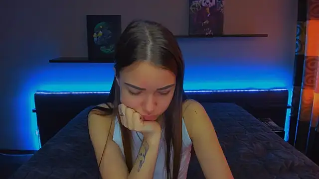 Snapshot of AlexaBarkley chatting on March 6, 2025, 3:24 am AlexaBarkley online show from March 6, 2025, 3:24 am