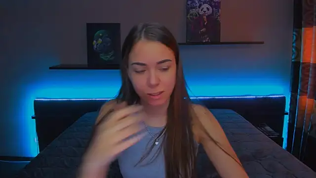 Snapshot of AlexaBarkley chatting on February 17, 2025, 3:15 am AlexaBarkley online show from February 17, 2025, 3:15 am