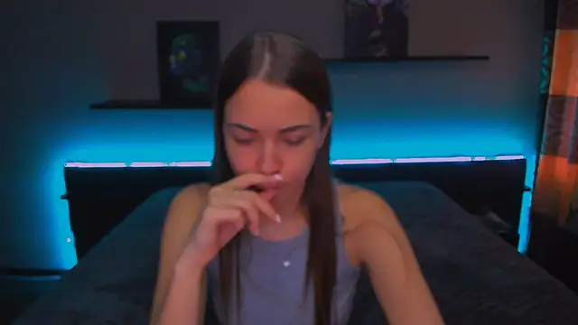 Snapshot of AlexaBarkley chatting on February 25, 2025, 6:25 am AlexaBarkley online show from February 25, 2025, 6:25 am