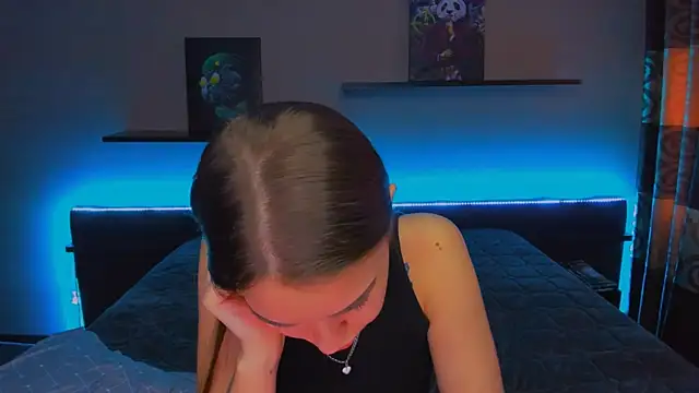 Snapshot of AlexaBarkley chatting on February 12, 2025, 6:19 am AlexaBarkley online show from February 12, 2025, 6:19 am