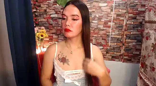 Empress Lexxy online show from January 2, 2025, 6:56 pm