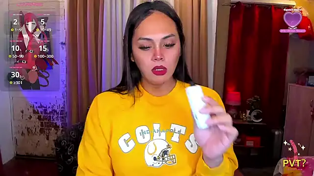 Snapshot of _MissKhimberlyXxx_ chatting on December 4, 2025, 5:12 pm MissKhimberlyXxx online show from December 4, 2025, 5:12 pm