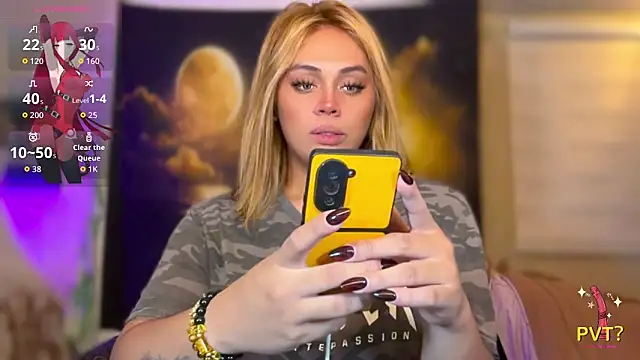 Snapshot of _MissKhimberlyXxx_ chatting on October 20, 2025, 3:12 pm MissKhimberlyXxx online show from October 20, 2025, 3:12 pm