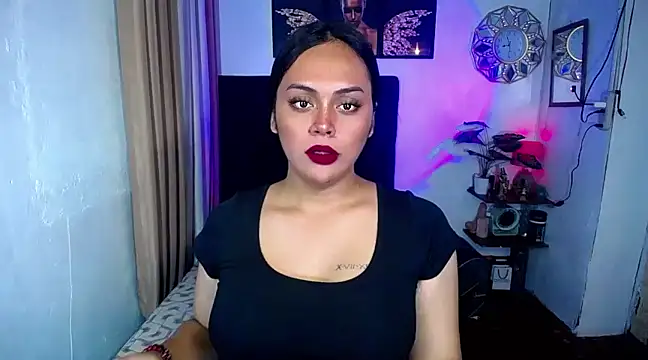 Snapshot of _MissKhimberlyXxx_ chatting on March 22, 2025, 12:57 pm MissKhimberlyXxx online show from March 22, 2025, 12:57 pm