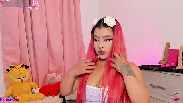 SophieRossi online show from February 20, 2026, 3:25 am