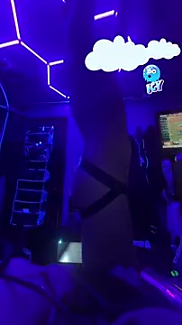 Cloudd Kingg Iceyyy online show from March 24, 2026, 4:29 pm