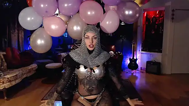 Snapshot of gothstripper chatting on November 2, 2025, 12:48 am gothstripper online show from November 2, 2025, 12:48 am