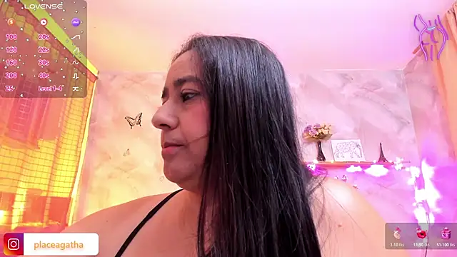 agathaxxx-69 online show from September 30, 2025, 8:04 pm