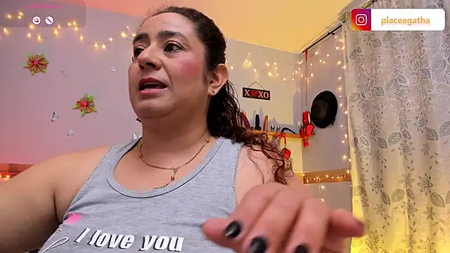 agathaxxx-69 online show from March 16, 2025, 7:27 pm