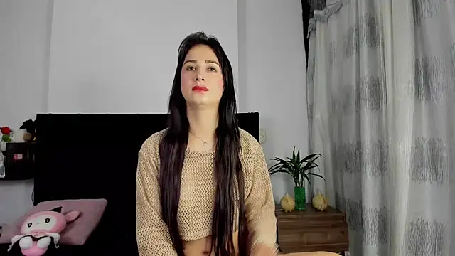 AndreaStivens online show from February 27, 2026, 10:37 am