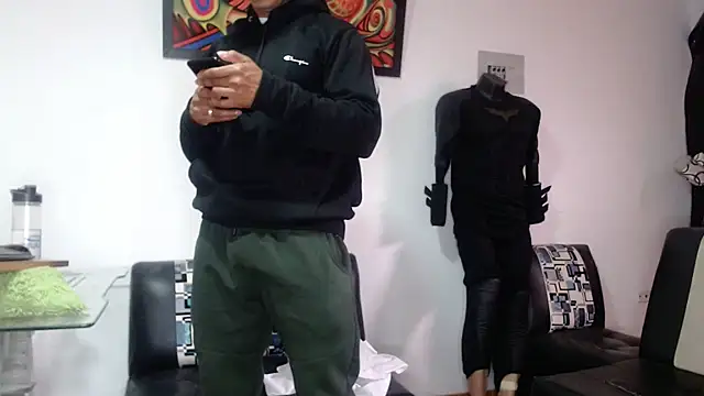 Black hot266 online show from October 17, 2025, 2:08 pm