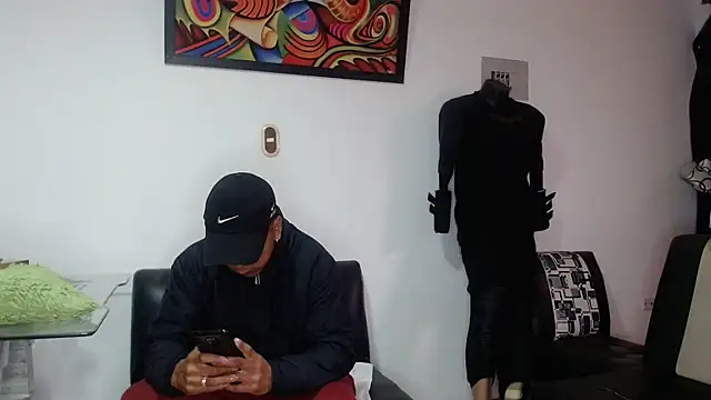 Black hot266 online show from October 14, 2025, 1:45 pm