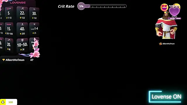 mariecam420 online show from March 10, 2026, 12:25 am