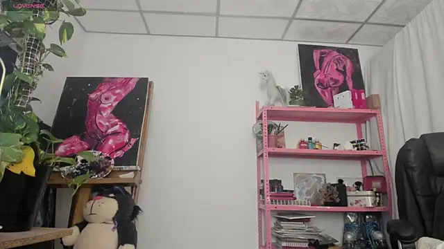 mariecam420 online show from March 22, 2026, 7:26 pm