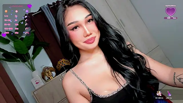 Icon1c LiLy online show from May 25, 2026, 11:14 pm