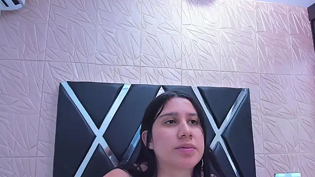 MiaCelestte online show from February 14, 2025, 7:12 pm