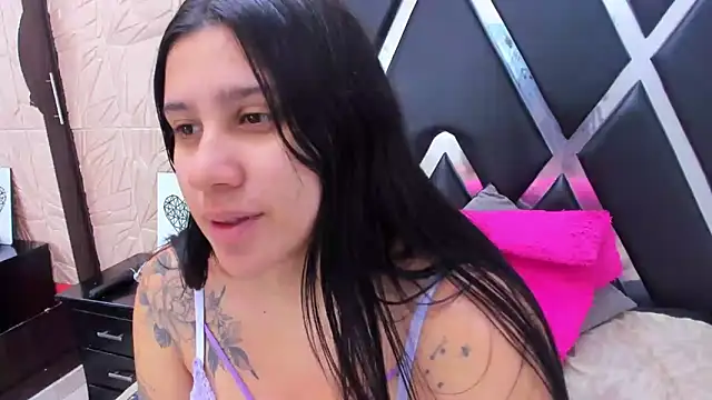 MiaCelestte online show from March 7, 2025, 4:00 pm