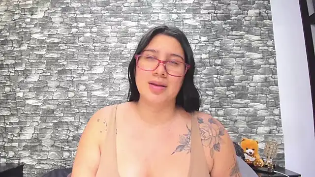 MiaCelestte online show from March 3, 2025, 12:12 am