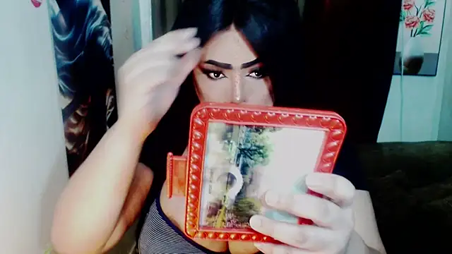 Snapshot of 69HornyDoLL6969 chatting on April 1, 2026, 12:06 pm 69HornyDoLL6969 online show from April 1, 2026, 12:06 pm