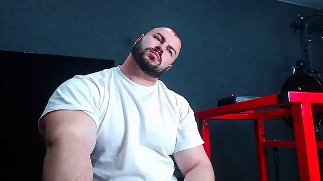 muscularjohnforuX online show from April 27, 2026, 4:49 pm