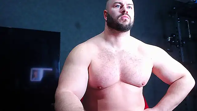 muscularjohnforuX online show from March 4, 2026, 7:49 am