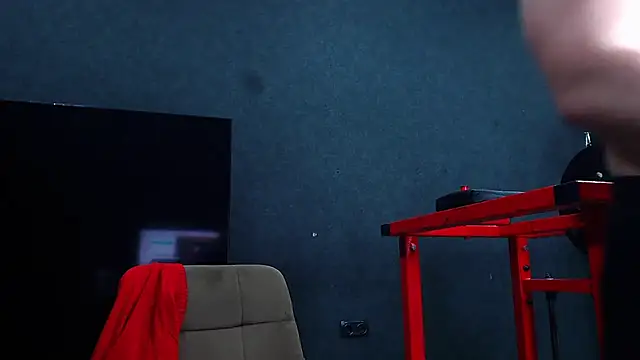 muscularjohnforuX online show from April 26, 2026, 7:16 am