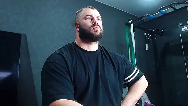 muscularjohnforuX online show from April 8, 2026, 7:54 am