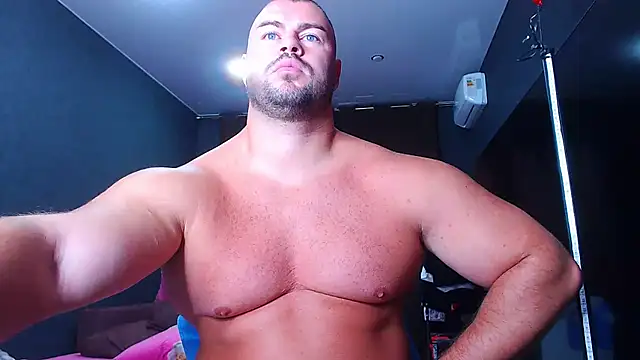 Snapshot of muscularjohnforuX chatting on September 10, 2025, 8:02 am muscularjohnforuX online show from September 10, 2025, 8:02 am