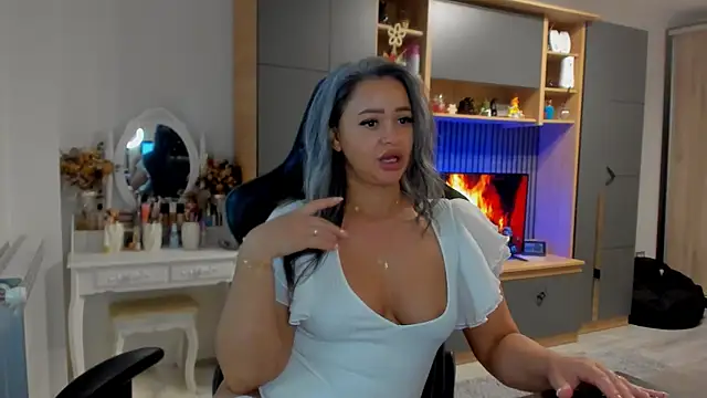 Snapshot of Claire95_ chatting on March 19, 2026, 5:57 pm Claire95 online show from March 19, 2026, 5:57 pm