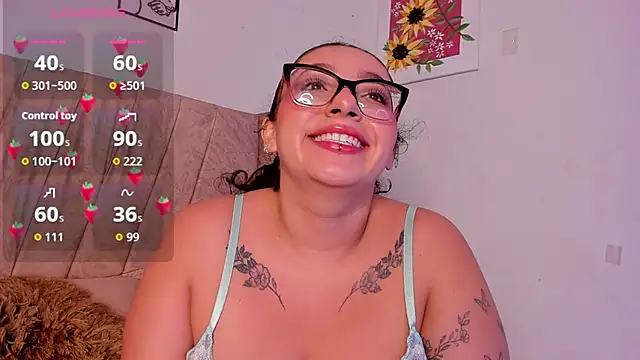 sweet p  online show from April 10, 2026, 5:20 pm