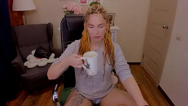  fiona Love online show from January 31, 2026, 8:40 pm