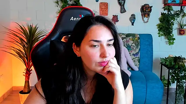 CeceliaJohnson online show from February 27, 2025, 2:21 pm