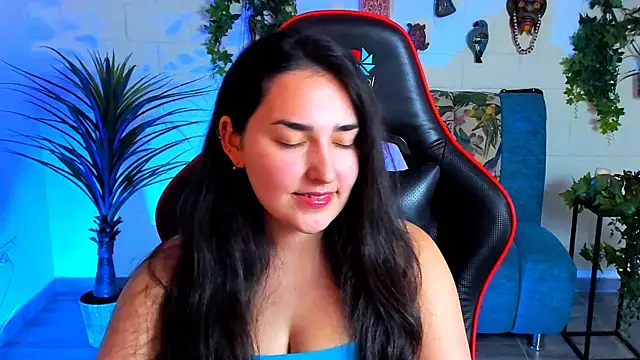 CeceliaJohnson online show from March 12, 2025, 11:10 am