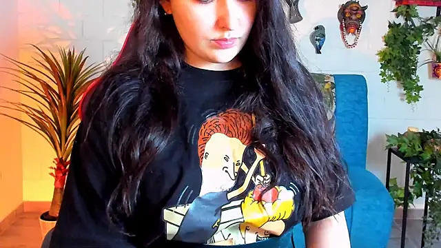 CeceliaJohnson online show from February 26, 2025, 8:06 am