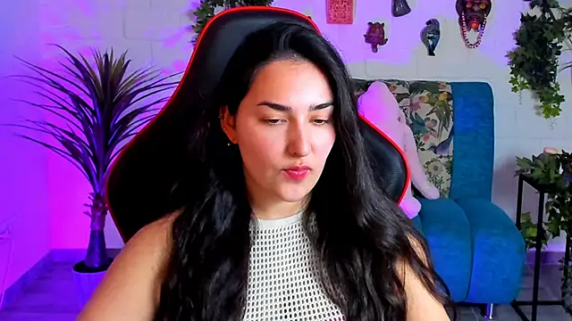 CeceliaJohnson online show from March 7, 2025, 11:18 am