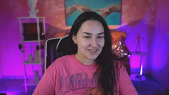 CeceliaJohnson online show from December 3, 2025, 8:25 am