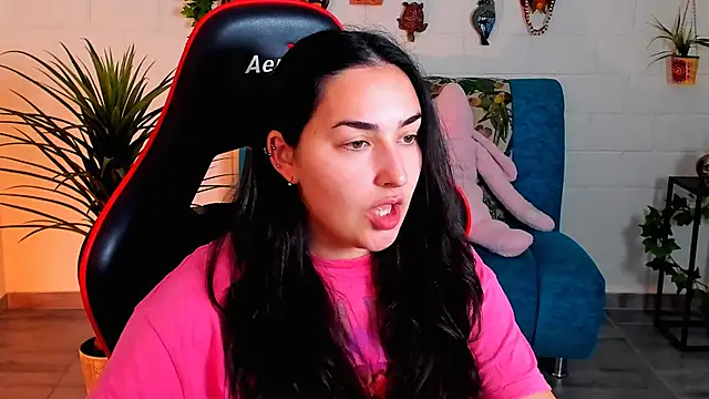 CeceliaJohnson online show from October 11, 2025, 8:04 am