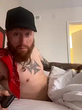 Mackwood89 online show from September 8, 2025, 2:27 pm