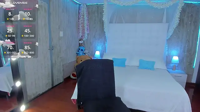 Snapshot of floryn_susana chatting on July 21, 2026, 10:00 pm floryn susana online show from July 21, 2026, 10:00 pm