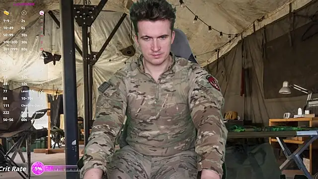 hornystripman97 online show from January 14, 2026, 1:26 pm