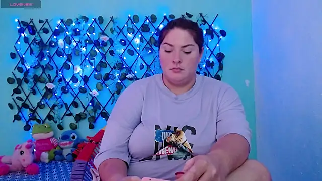 veronica bbw21 online show from January 10, 2025, 6:09 am