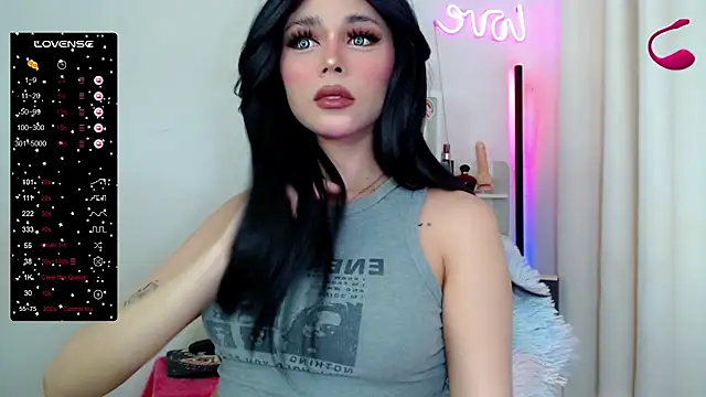 Snapshot of Salsallita chatting on May 7, 2026, 3:55 am Salsallita online show from May 7, 2026, 3:55 am