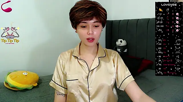 Snapshot of Salsallita chatting on April 19, 2026, 1:06 am Salsallita online show from April 19, 2026, 1:06 am