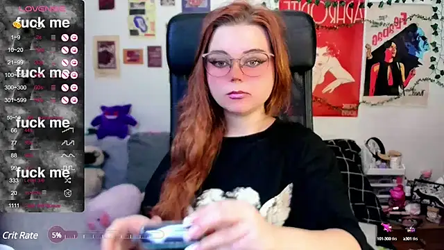 StellaMilla online show from March 15, 2025, 2:14 am