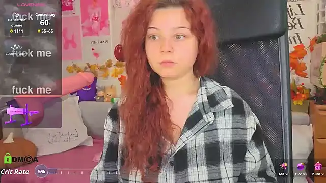 StellaMilla online show from September 20, 2025, 1:05 pm