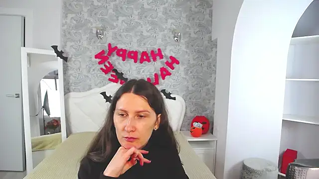 Mistress Pamela online show from November 1, 2025, 10:20 am