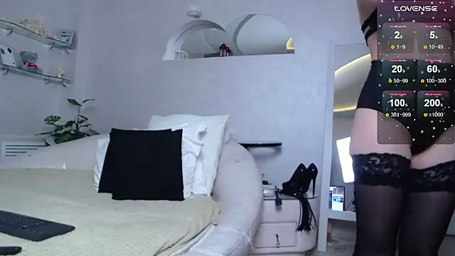 Mistress Pamela online show from March 13, 2025, 6:58 am